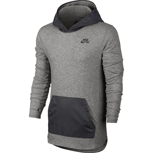 Nike Other - NIKE SB SKYLINE OVERLAY PULLOVER HOODIE